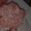 کوک اسنپ negar Miri بعد از امتحان کردن باسلوق ژله ای آتنا.