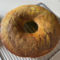 Cooksnap dari Januar Tias Mandasari untuk resep Bolu Pisang Pandan