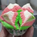 Cooksnap dari Bunda Arfa untuk resep Bolu Kukus Mekar Tanpa Air Soda