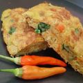 Cooksnap dari Sunu untuk resep Telur dadar padang