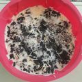 Cooksnap dari Theresia Vinnie untuk resep Puding oreo keju