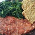 Cooksnap dari Ibunya Abudzar untuk resep Sambal Tomat Mentah #BikinRamadhanBerkesan