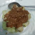 Cooksnap dari Lena untuk resep Siomay abang