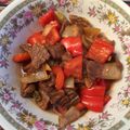 Cooksnap dari Arum Suryanto untuk resep Beef Teriyaki ala Hokben 😉