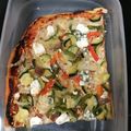 El cooksnap de gemanano cuando hizo Masa de pizza casera.