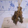 Cooksnap dari Dapoer Rasya untuk resep Sate Usus Ayam
