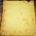 Cooksnap dari Susanti Vinscake untuk resep Cake Durian Santan ~ Harum, Legit, Lembut. 😋💛