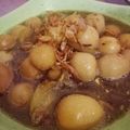 Cooksnap dari Anis Nuraini Fatayati untuk resep Telor puyuh kuah kecap
