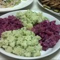 صورة من شروق أبو حمورchef.shoroq abu hammour 👩🏻‍🍳👑، شاركها بعد تجربة وصفة متبل او سلطة الشمندر