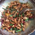Cooksnap dari Nurul Heldayanti untuk resep Sambel Goreng Tempura/Tempe per Udang hehehe judulnya maksa