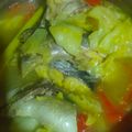 Cooksnap dari lidyana kusuma untuk resep Gangan Asam Kepala Patin (Khas Banjar)