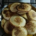 El cooksnap de Marcela cuando hizo Tortitas Tipo Buñuelos 😋.