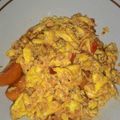 Cooksnap dari Daniar Yunita untuk resep Gongso Telur Pedas