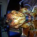 candy82bonz's cooksnap of when they made drunken chicken.