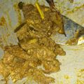 Cooksnap dari MamaMahes untuk resep Rendang Daging Sapi Bumbu Instan Racik Indofood