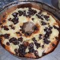 El cooksnap de Griselda cuando hizo Rosca de Pascua.