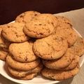 Cooksnap από ValiaAnt στη συνταγή Soft cookies with chocolate chips