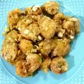 Cooksnap dari Inda untuk resep Udang Goreng Telur Asin