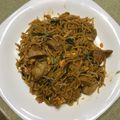 Cooksnap dari Leo s untuk resep Mie Goreng Nyemek / Basah