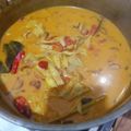 Cooksnap dari Dapur imazt (Pencinta Masakan Pedas) untuk resep Gulai nangka merah merona