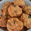Sudharani // OS KITCHEN's cooksnap of when they made கடலைப் பருப்பு,உருளைக் கிழங்கு மசால்வடை (channadal,potato masala vadai).