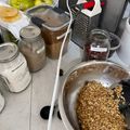 El cooksnap de Haydeé Ambríz cuando hizo Galletas de avena con chispas de chocolate o arándanos.