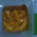 Cooksnap dari Kun Fitriani untuk resep Manisan Mangga Muda