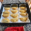 El cooksnap de Carmen Dolores Perdomo León cuando hizo Empanadillas de carne al horno.
