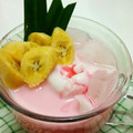 Cooksnap dari Bunda Fafa untuk resep ES PALLU BUTUNG simple