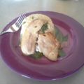 mjp618's cooksnap of when they made Tilapia.