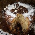 El cooksnap de Carla iglesiass cuando hizo Pan dulce navideño con levadura, sin gluten /apto celíacos.