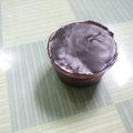 Cooksnap của Thanh Tram khi họ làm theo món Socola nhân custard