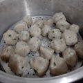 Cooksnap dari vidia untuk resep Cilok empuk