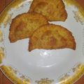 Cooksnap dari Fazira Emiliana untuk resep Pastel goreng isi kentang wortel