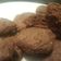 El cooksnap de Mercedes Moreno Uriburu cuando hizo Galletitas de harina de algarroba y coco.