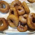 El cooksnap de Jimena Barrionuevo cuando hizo Rosquitas súper fáciles.