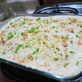 initash's cooksnap of when they made Pay de limón con galleta y queso cremoso.