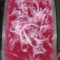 Cooksnap dari Rosi Fadhliana untuk resep Kelapa muda/degan jelly / coconut jelly/ es dekla