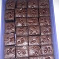 Cooksnap dari Saif Syahsyah Hizbullah untuk resep Fudge Brownies Sekat