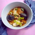 Cooksnap dari Nevi Sutio untuk resep Tofu-mushroom stir fry