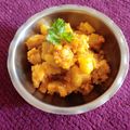 Deval maulik trivedi's cooksnap of when they made બટેટાની સુકીભાજી.