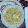 il Antonio De Giorgi quando ha preparato Pasta patate e ceci super cremosa!