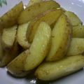 Cooksnap dari Winda K untuk resep Simple Potato Wedges