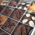 Cooksnap dari Elok Anggraini untuk resep Brownies sekat loyang 20x20