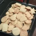 El cooksnap de Graciela Cattorini cuando hizo Galletitas de Limón 🍋 🤤 😋 😍.