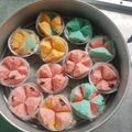 รูป Cooksnap ของ View Casanova เมื่อเขาทำ ขนมปุยฝ้าย