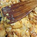 El cooksnap de RosemAry PG cuando hizo Tortilla de papa (saludable).