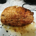 El cooksnap de Leonardo Pinilla Suárez cuando hizo Pechuga de Pavo al horno.