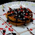 Madhu Jain का कुकस्नैप जब उन्होंने एगलेस डोरा केक (Eggless dora cake recipe in hindi) बनाया था।