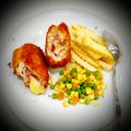 Cooksnap dari bernikeNella untuk resep Chicken Cordon Blue